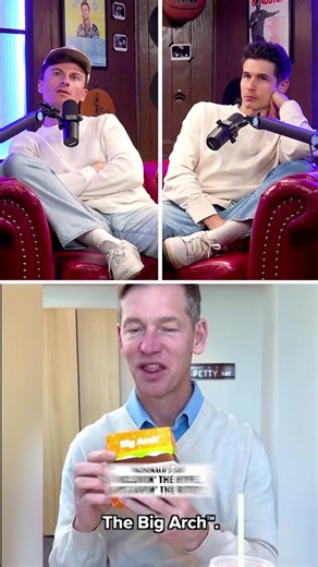 Reacting to McDonald’s CEO’s Big Arch Review | Mcdonald's