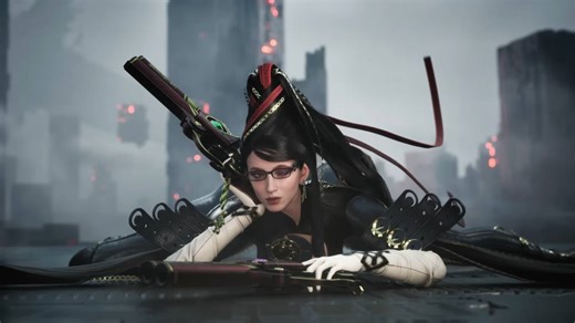 Bayonetta Heads to The First Descendant in November