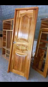 556K views · 5.4K reactions | Diseños de puertas de madera 朗 #carpinteria #madera #puertas | Carpintería Neiva | Facebook