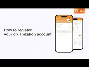 01 SolisCloud APP | How Installers Create Power Stations
