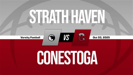 Penncrest vs Conestoga