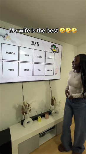 My wife is the best 🤣🤣🤣@Sobrina | wifeandhusband