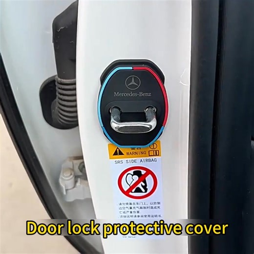 🚗 Car Door Lock Hole Protective Cover｜Dustproof, Waterproof, and Vandal-Proof https://www.cheaworld.com/products/car-door-lock-protective-cover?st= 🔹 Pry-resistant, Rustproof, and Impact-Resistant 🔹 Custom-Molded for Original Car Lock Holes, No Damage Installation 🔹 Silicone Sealing Ring Design Completely Isolates Dust and Rain 🔹 Compatible with Most Car Models: Sedans/SUVs/MPVs 👉 Click to Protect Your Car's "First Line of Defense"! #DoorLockProtectionCover #CarProtection #BodyAccessories 