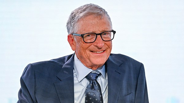Bill Gates tells 'The View' Trump, Musk scaling back USAID could cause 'millions of deaths'