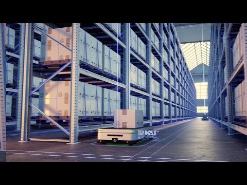 Belden Logimat animation