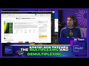 Mastering Multiplexing & Demultiplexing: Troubleshooting Guide #shorts