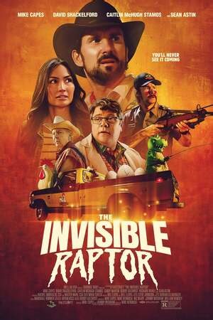 The Invisible Raptor DVD Release Date February 4, 2025