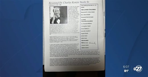 Tallahassee Symphony, FAMU Concert Choir perform music on local bus boycott