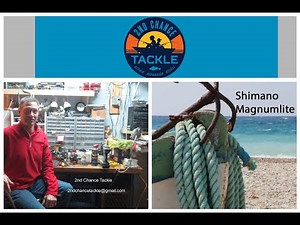 Shimano Magnumlite quickfire fishing reel how to take apart and service