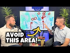 2025 Best Places To Live in Dallas Texas! Complete Map Tour!