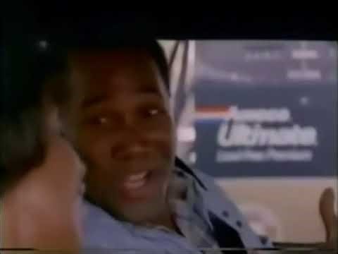 Amoco ad w/Lynn Swann, 1989