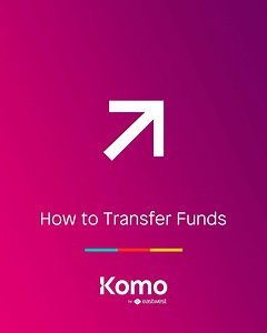 2.1K views · 25 reactions | Transferring funds can be done easily on the Komo app. Follow these steps to transfer funds instantly.  #KeepOurMoneyOnline | Komo | Facebook