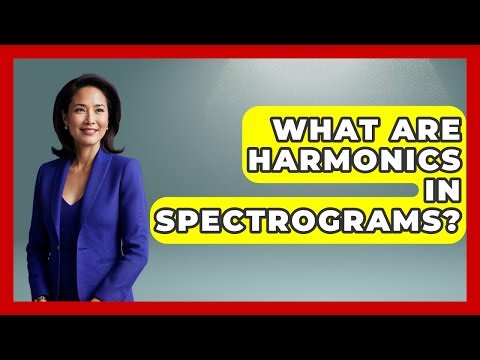 What Are Harmonics In Spectrograms? - Bird Watching Diaries