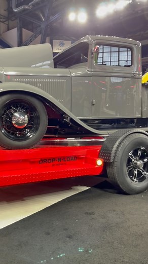 2.3K views · 269 reactions | MAXX-D showing off the strength of its Drop-N-Load at #PRI2023! | Performance Racing Industry | Facebook