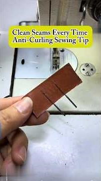 Sewing hacks for perfect seams| Sewing tips and trick| Sewing Trick ##sewingtips #sewing #diy #sew