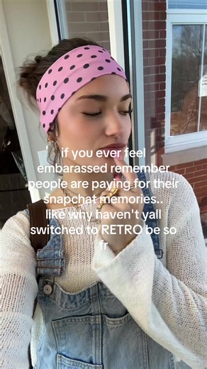 Why You Should Switch to Retro for Your Memories