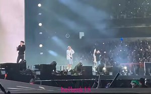 【BTS】“Home” 超近现场!!