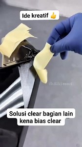 1.1M views · 6.6K reactions | Solusi menghilangkan bias clear #reels #viral #trending #kreatif #Tesla #photography #fotografia #diy #DIYproject #tips #repair #usa #foryou | Riki react | Facebook