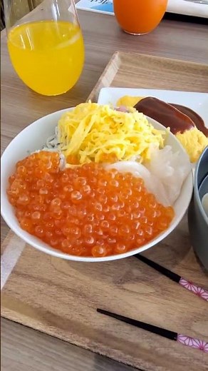 ラビスタ熱海テラス ２０２６年オープンした熱海のリゾートホテル イクラ食べ放題 オススメ食事 #熱海#リゾートホテル#ラビスタ熱海テラス#ラビスタ#露天風呂付き客室#イクラ#海鮮丼#クロワッサン