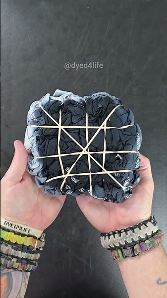 Tie Dye without the color. Monochrome Grayscale Black and White