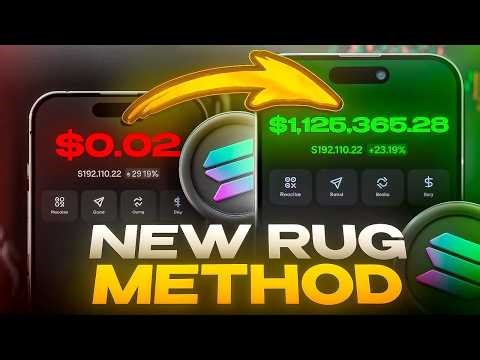 🐸Meme Coin Factory on Solana Telegram Bot