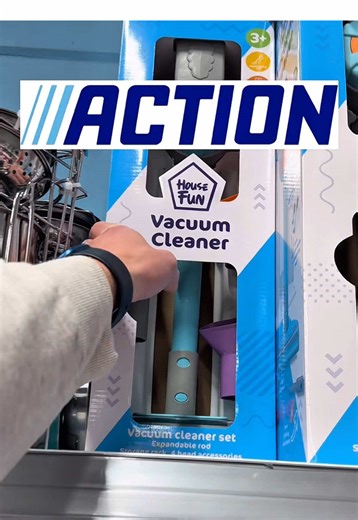 #action #actiongermany #nouveauté #vacuumcleaner #cleaning