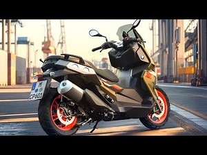 2025 New BMW C 400 X and C 400 GT | What has changed?