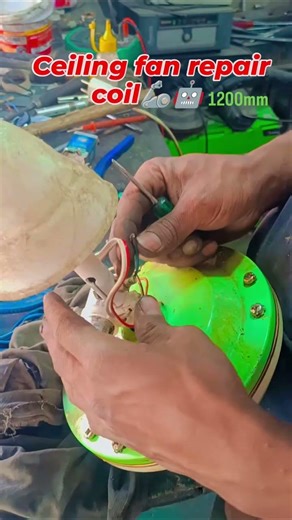 "Ceiling Fan Repair 😂 | Comedy Audio ke saath Full Masti 😜 | Fan Banane ka Desi Style!"