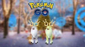 How to get Wyrdeer in Pokemon GO, and is Shiny Wyrdeer available?