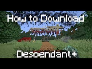 How to Download Descendant+