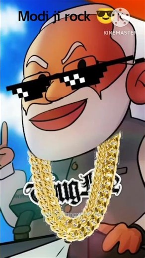 Modi ji rock 😎 #shortvideo #subscribe #mrbeast #tranding #funny #ai