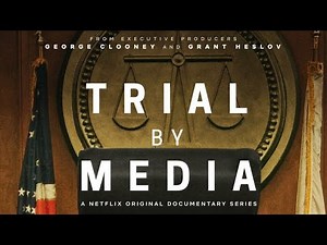 Trial By Media - Episode 01 (Talk Show Murder) Chat with Paul Capaldi