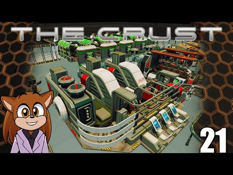 The Crust - Better Production Recipes