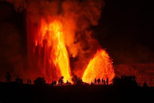 Hawaiʻi Volcanoes National Park details events and updates for February | Big Island Now