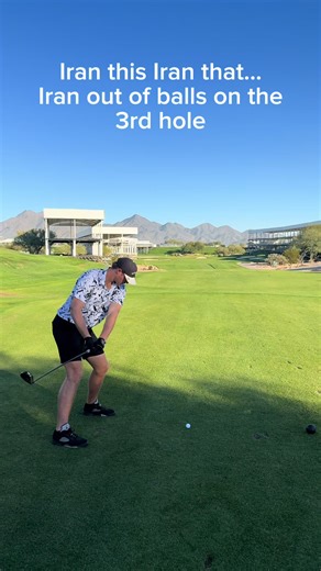 And the struggle ISREAL 🤣🤣🤣 #funny #israel #iran #golf #meme