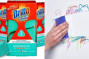 5 Things You Can Clean With a Brillo Pad (and How To Pick the Right One for Your Job)