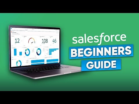 Salesforce CRM for Beginners | Best CRM for Small Business?