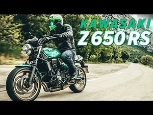 In-depth review of the Kawasaki Z650RS 2022 - best retro bike for the money?