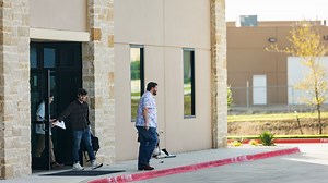 Former Texas House member Jonathan Stickland hosted white supremacist Nick Fuentes at Fort Worth office on Friday