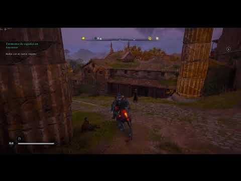 Assassin's Creed Valhalla rtx 5080 parte 24