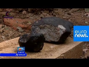 Meteorite hits western Cuba, sets social media on fire