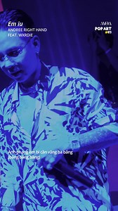 3.8K views · 13K reactions | Thich nghe nhac trap...Break 'em! #moamoaland #popart3 #party #music #andreerighthand #baus #hypebeast | M.O.A 98 Hàng Buồm | Facebook