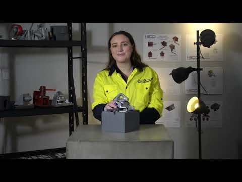 500kN Double Ended Twist Locks: Guide to Vertical Container Stacking & Operation Manual - CHDTL