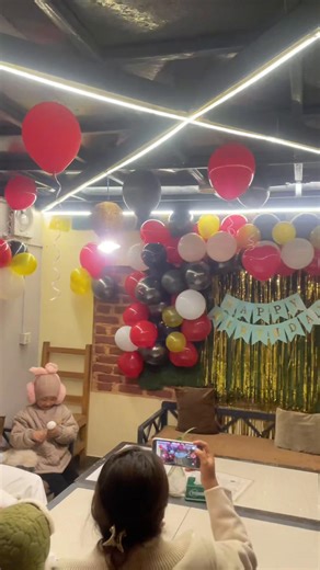 Birthday and Anniversary Party Decorations