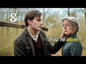 Outlander Season 8 Episode 1 Trailer & SHOCKING Scene!