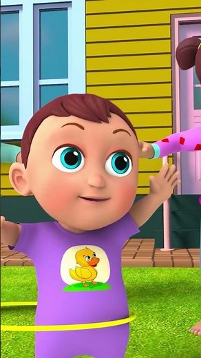 Exercise Song 💪🏻Learn Good Habits #shorts #kidssong #meekosfamily