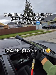 10K views · 11 reactions | Wisconsin weather Send a message to book today! (200 reed street. Plymouth, Wi) #sheboygandetailing #sheboygan #wisconsin #dnidetailing #satisfying | D&I Automotive Detailing | Facebook