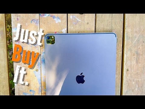 13 INCH iPad Pro M2 is BEST With iPadOS26! 2025 Review! (4K60)