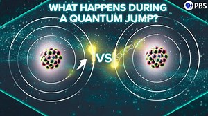 What Happens During a Quantum Jump? – Lifeboat News: The Blog