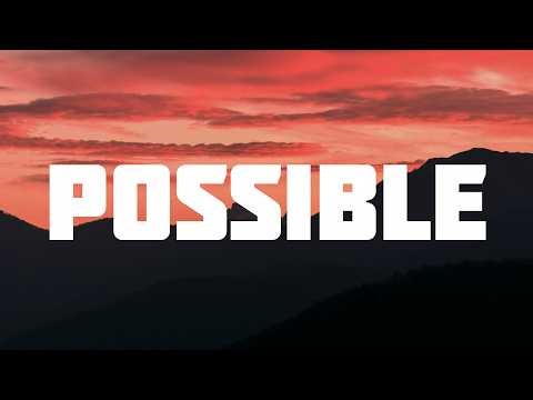 Possible | Possible lyrics | New english song | New english songs 2026 #new #newsong #lyrics #song